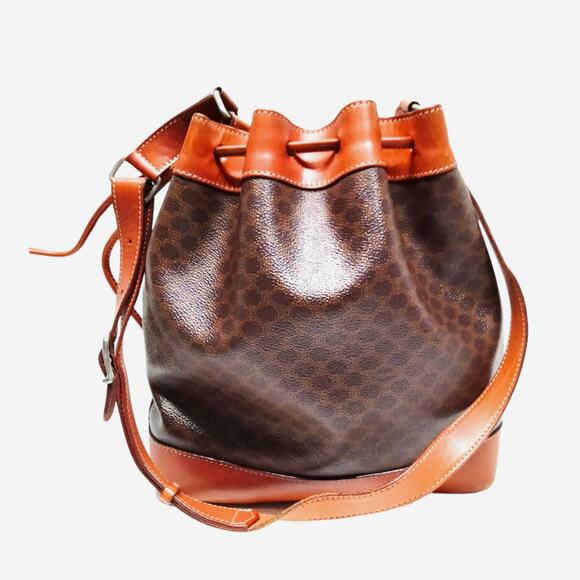 Celine Monogram Bucket Bag - Picture 1 of 9